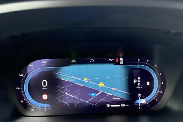 Volvo S60 (2024) thumbnail 14