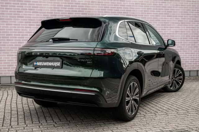 Geely Starray EM-i (2026) thumbnail 5