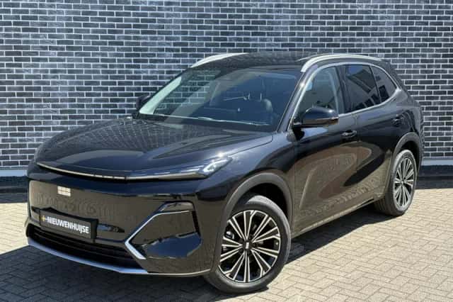Geely Starray EM-i (2026) thumbnail 17