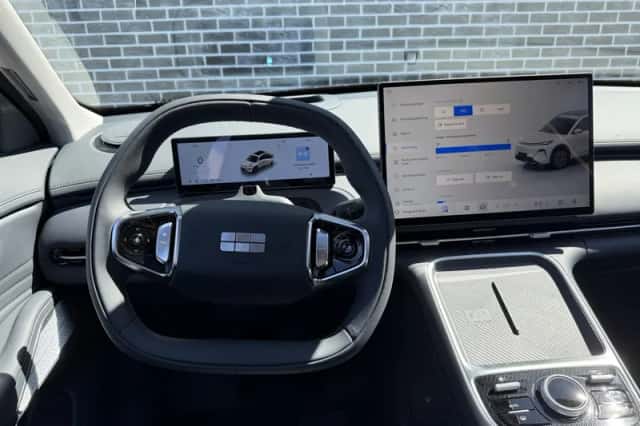 Geely Starray EM-i (2026) thumbnail 27