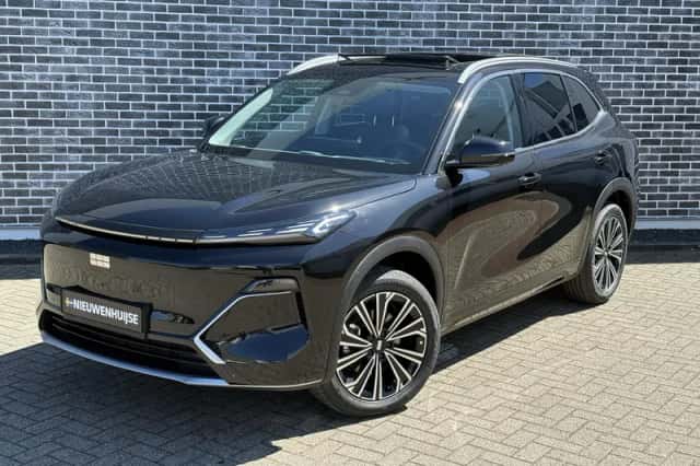 Geely Starray EM-i (2026) thumbnail 35