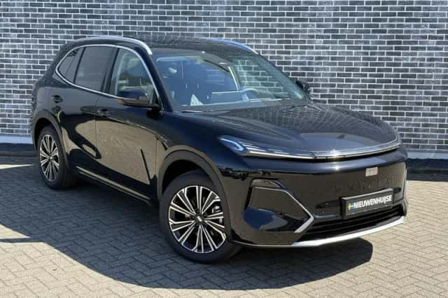 Geely Starray EM-i (2026) thumbnail 36