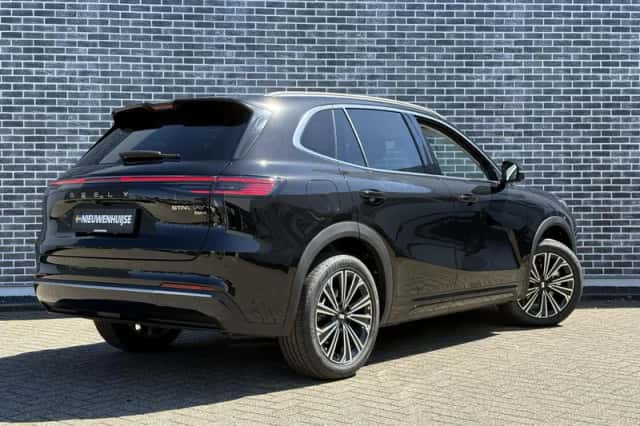 Geely Starray EM-i (2026) thumbnail 9