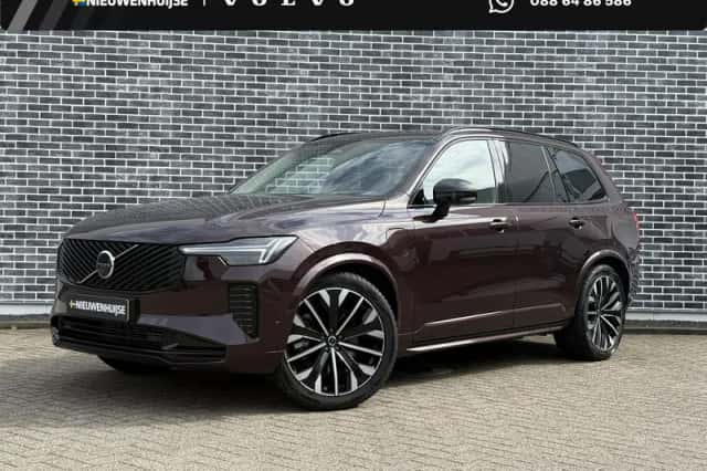 Volvo XC90 (2025) thumbnail 1