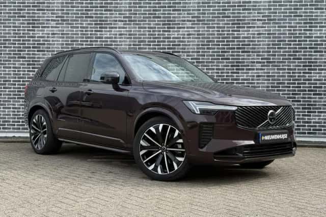 Volvo XC90 (2025) thumbnail 17