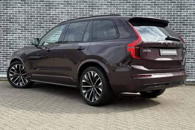 Volvo XC90 (2025) thumbnail 18