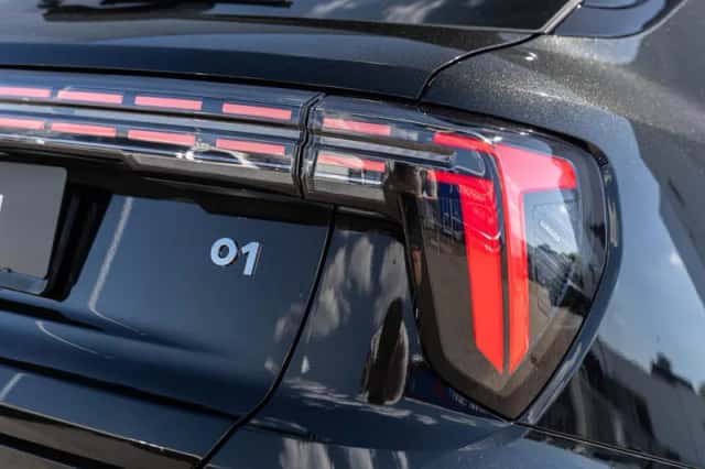 Lynk & Co 01 (2025) thumbnail 31