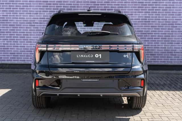 Lynk & Co 01 (2025) thumbnail 7
