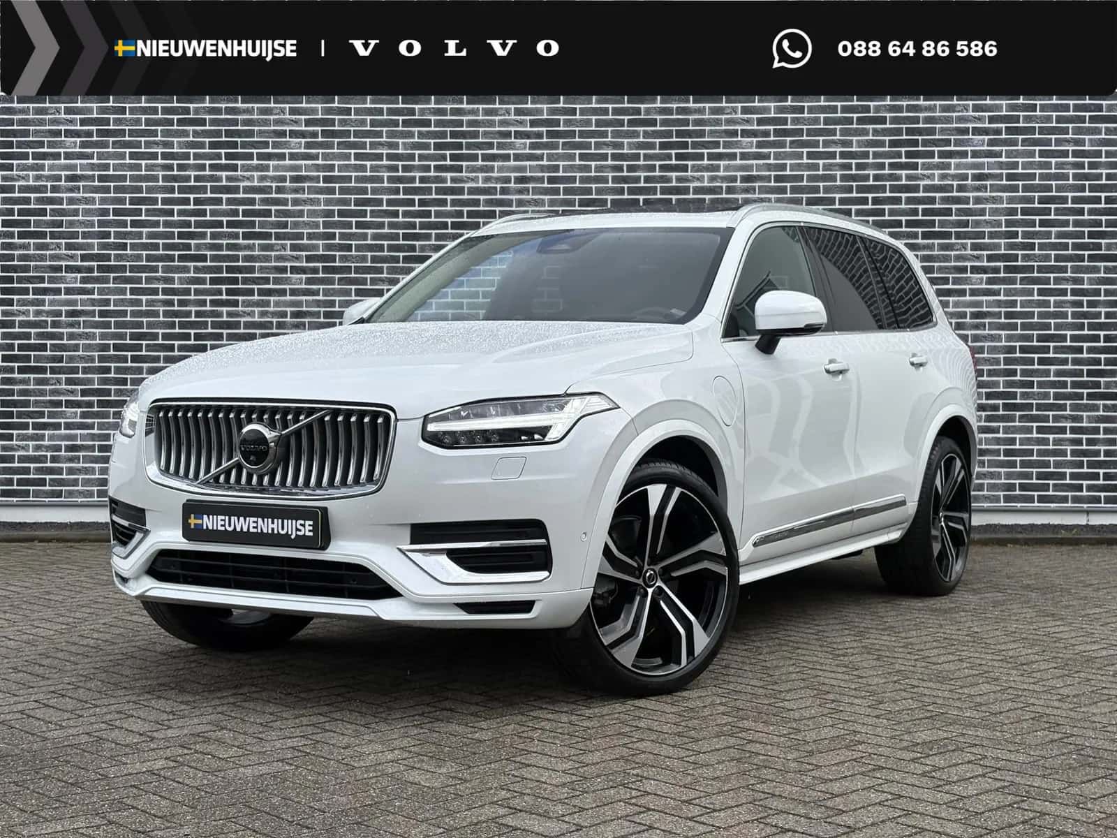Volvo XC90 (2023) — foto 1