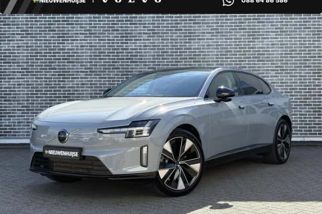 Volvo ES90 (2026) thumbnail 1