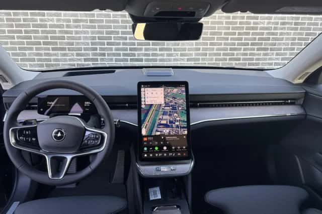 Volvo ES90 (2026) thumbnail 2