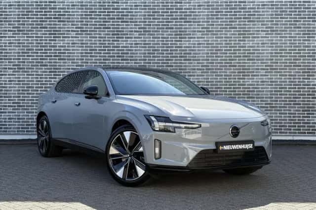 Volvo ES90 (2026) thumbnail 3