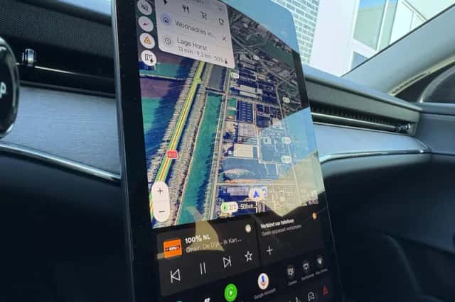 Volvo ES90 (2026) thumbnail 7