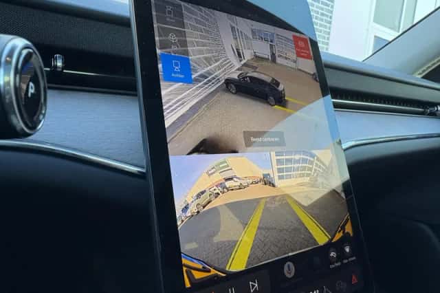 Volvo ES90 (2026) thumbnail 8