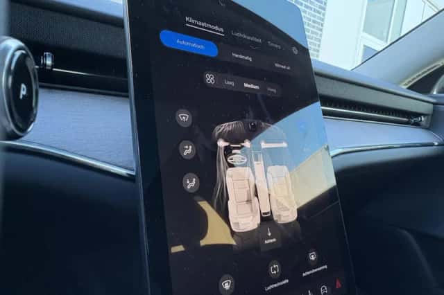 Volvo ES90 (2026) thumbnail 9