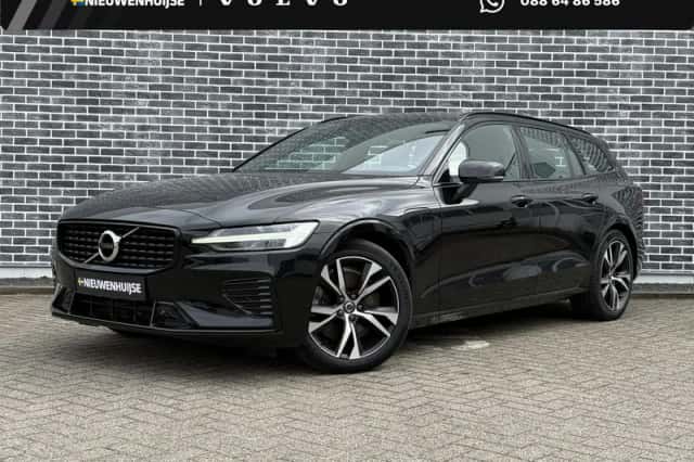 Volvo V60 (2022) thumbnail 1