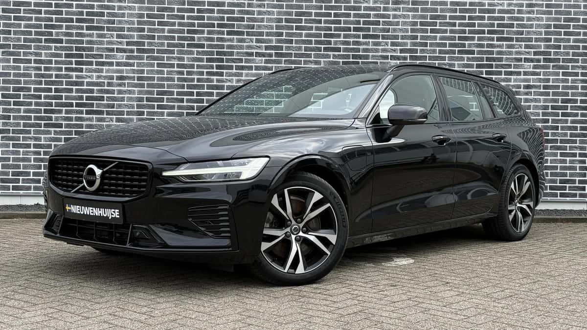 Volvo V60 — foto 1