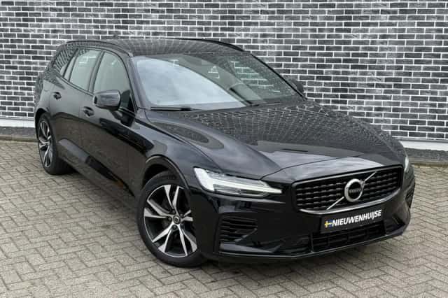 Volvo V60 (2022) thumbnail 12