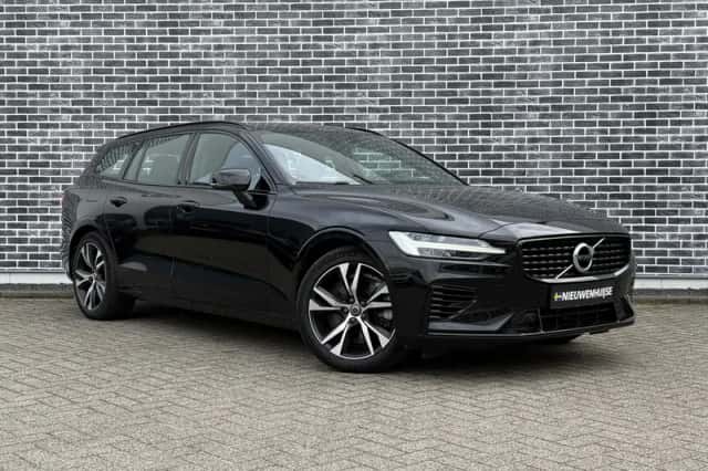 Volvo V60 (2022) thumbnail 24