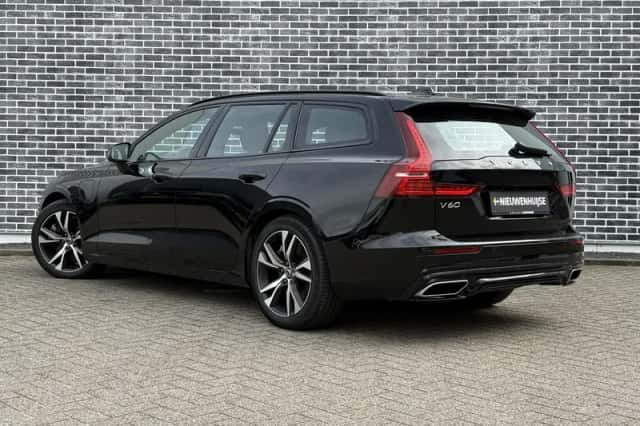Volvo V60 (2022) thumbnail 25