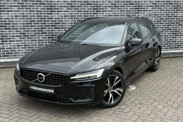 Volvo V60 (2022) thumbnail 32