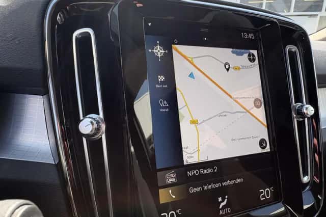 Volvo XC40 (2022) thumbnail 22