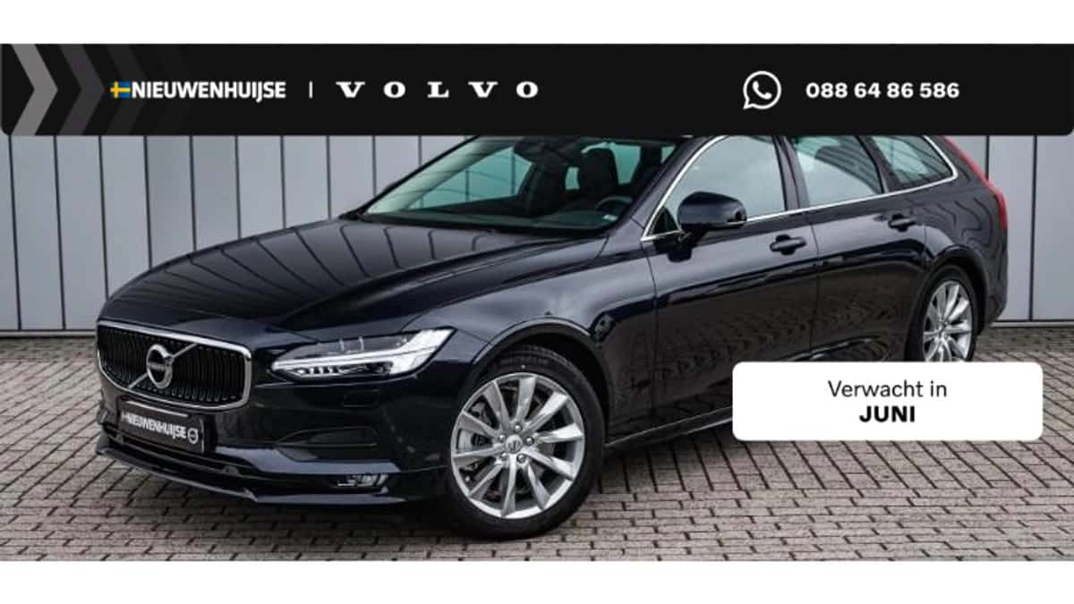 Volvo V90 — foto 1