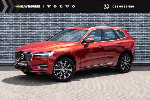 Volvo XC60 (2021) thumbnail 1