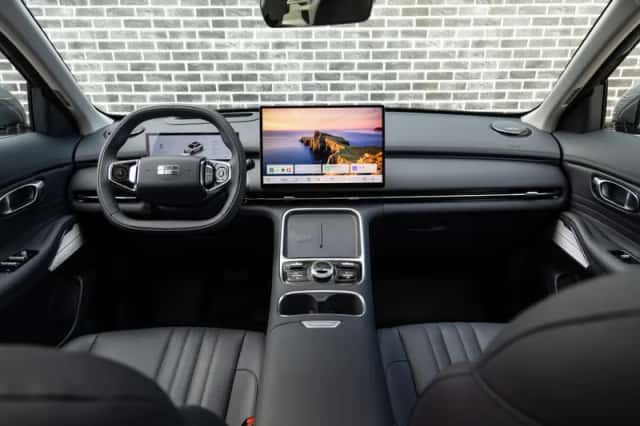 Geely Starray EM-i (2026) thumbnail 2