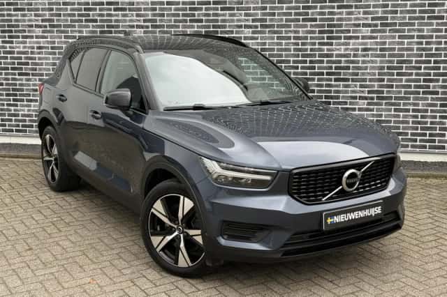 Volvo XC40 (2022) thumbnail 13