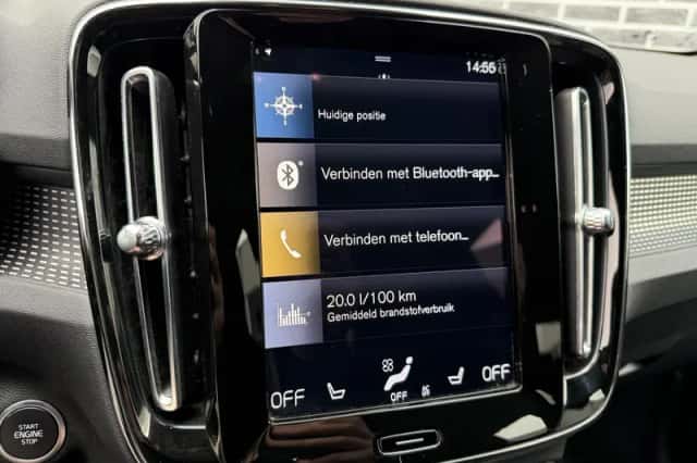 Volvo XC40 (2022) thumbnail 18