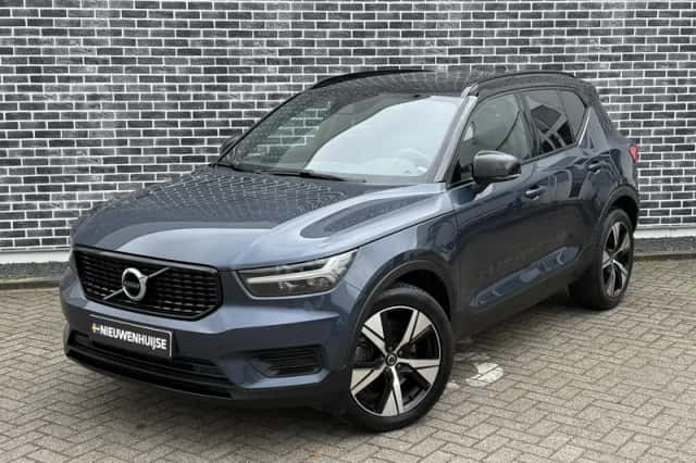 Volvo XC40 (2022) thumbnail 24
