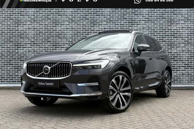 Volvo XC60 (2021) thumbnail 1