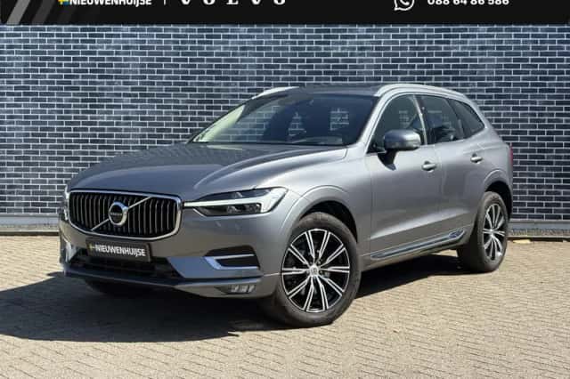 Volvo XC60 (2021) thumbnail 1