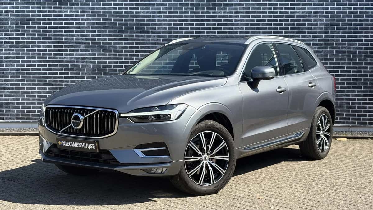 Volvo XC60 — foto 1