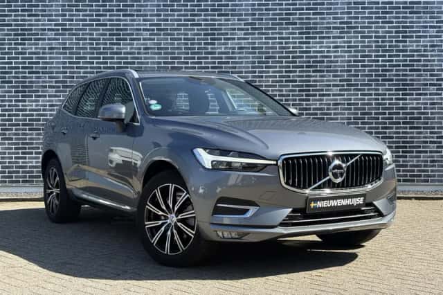 Volvo XC60 (2021) thumbnail 4
