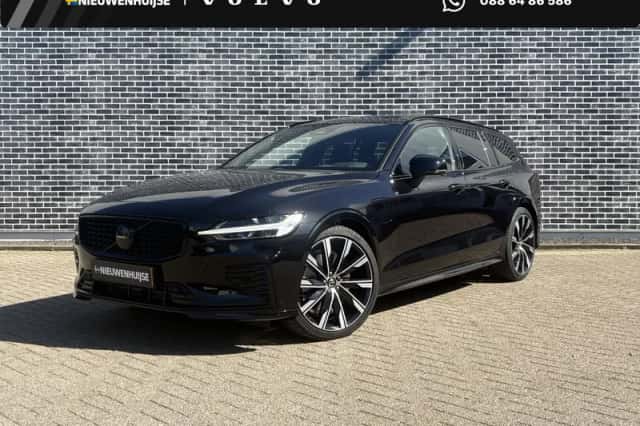 Volvo V60 (2026) thumbnail 1