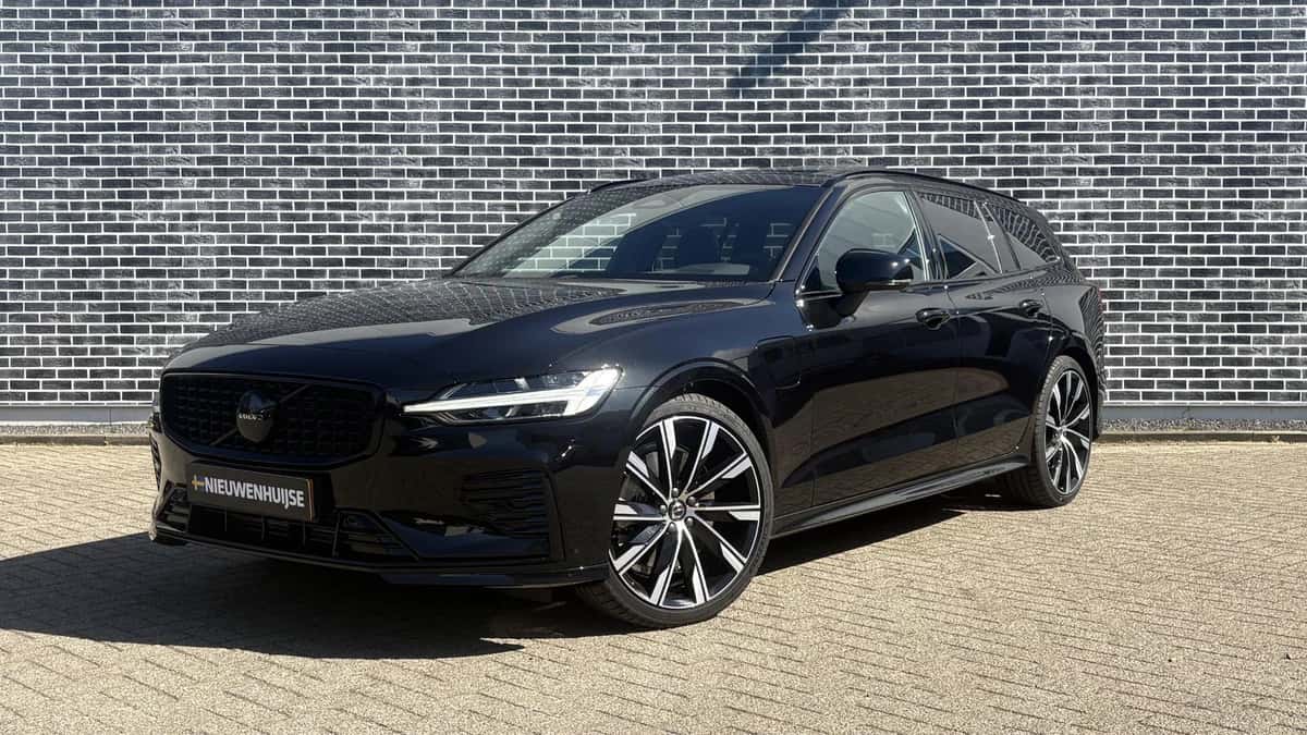Volvo V60 — foto 1