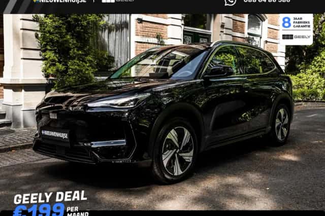 Geely E5 (2026) thumbnail 1