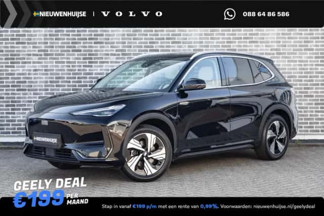 Geely E5 (2026) thumbnail 1