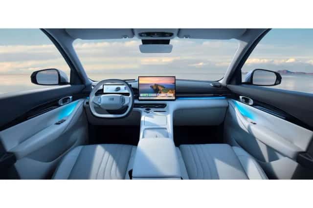 Geely E5 (2026) thumbnail 2