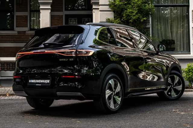 Geely E5 (2026) thumbnail 3