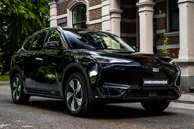 Geely E5 (2026) thumbnail 4