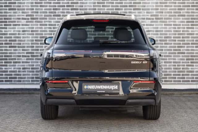 Geely E5 (2026) thumbnail 5