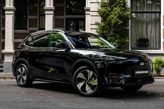 Geely E5 (2026) thumbnail 5