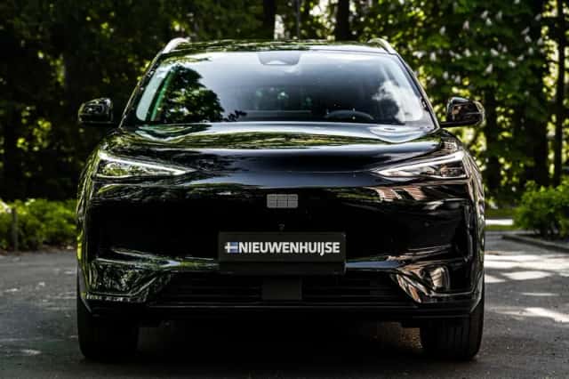 Geely E5 (2026) thumbnail 6