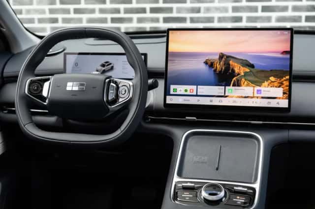 Geely Starray EM-i (2026) thumbnail 4