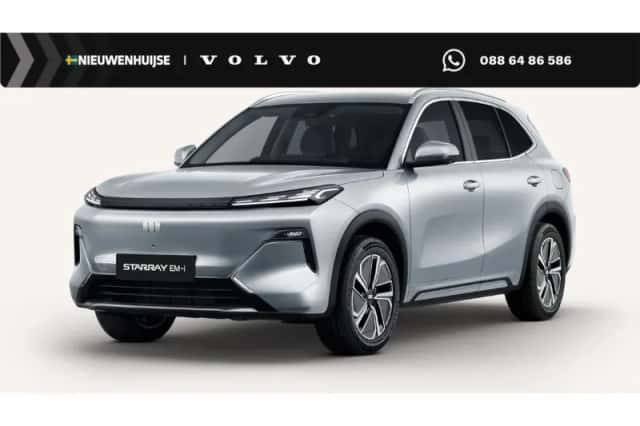Geely Starray EM-i (2026) thumbnail 1