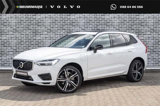 Volvo XC60 (2020) thumbnail 1