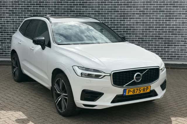 Volvo XC60 (2020) thumbnail 4